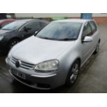 VW GOLF 2.