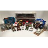 2 x boxed collectible model locomotives - Pacific Chapelon Nord and Duchess LMS and a quantity of