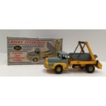 A French Dinky Super Toys Camion Unic Multibenne Marrel No.