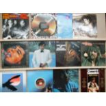 31 assorted LPs including Bryan Ferry, Sade, Country Music, (Willie Nelson,