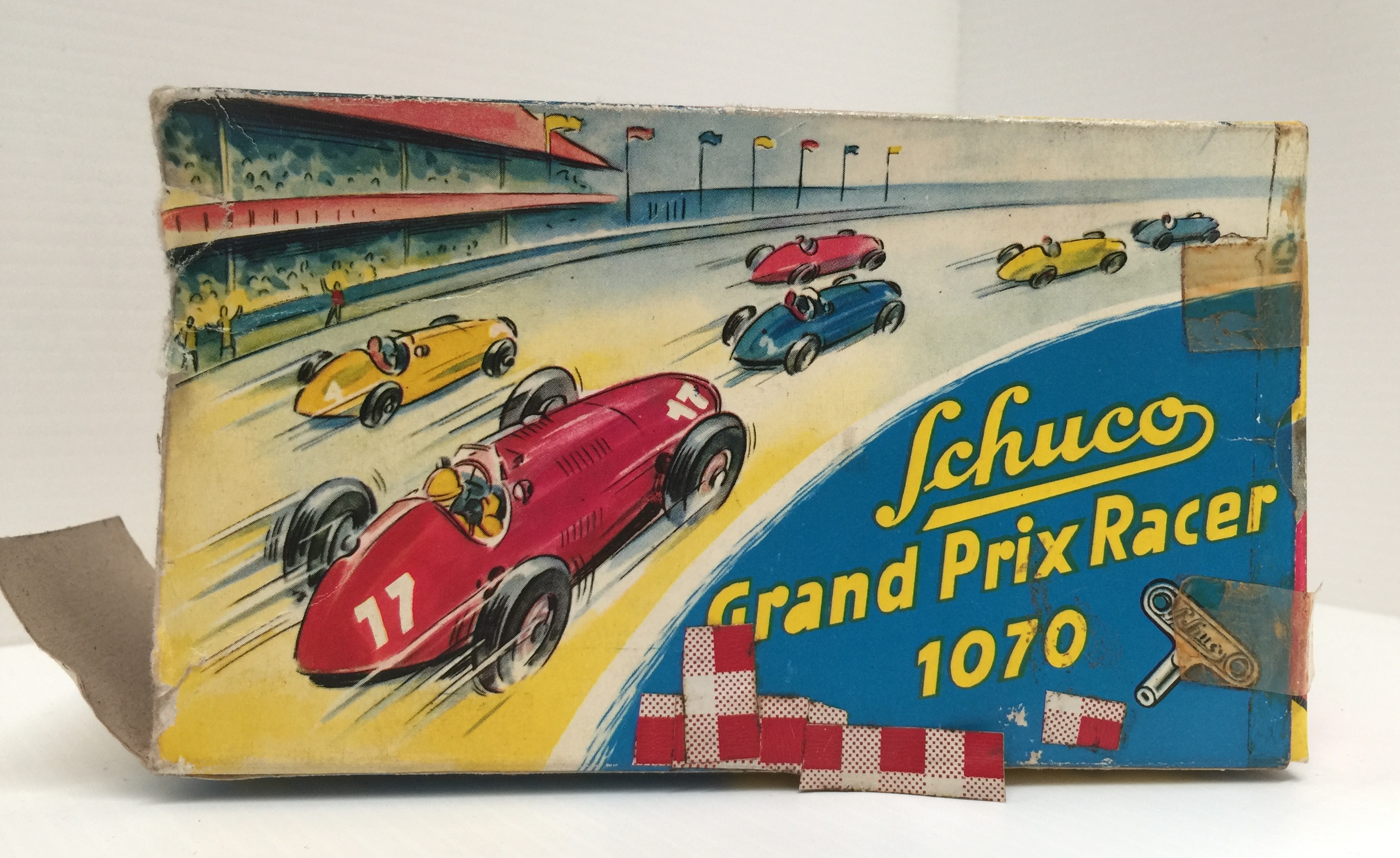 A Schuco Grand Prix Racer No. - Image 6 of 7