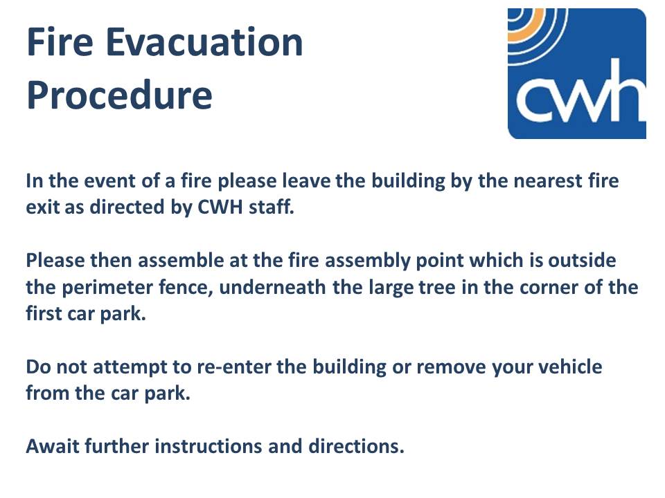 Fire Evacuation Procedure