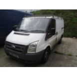 FORD TRANSIT 85 T 260S FWD 2.