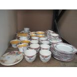 Crown Ducal orange tree teaware etc (a lot) Further Information The Drown Ducal is