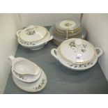 A small quantity of Royal Doulton,