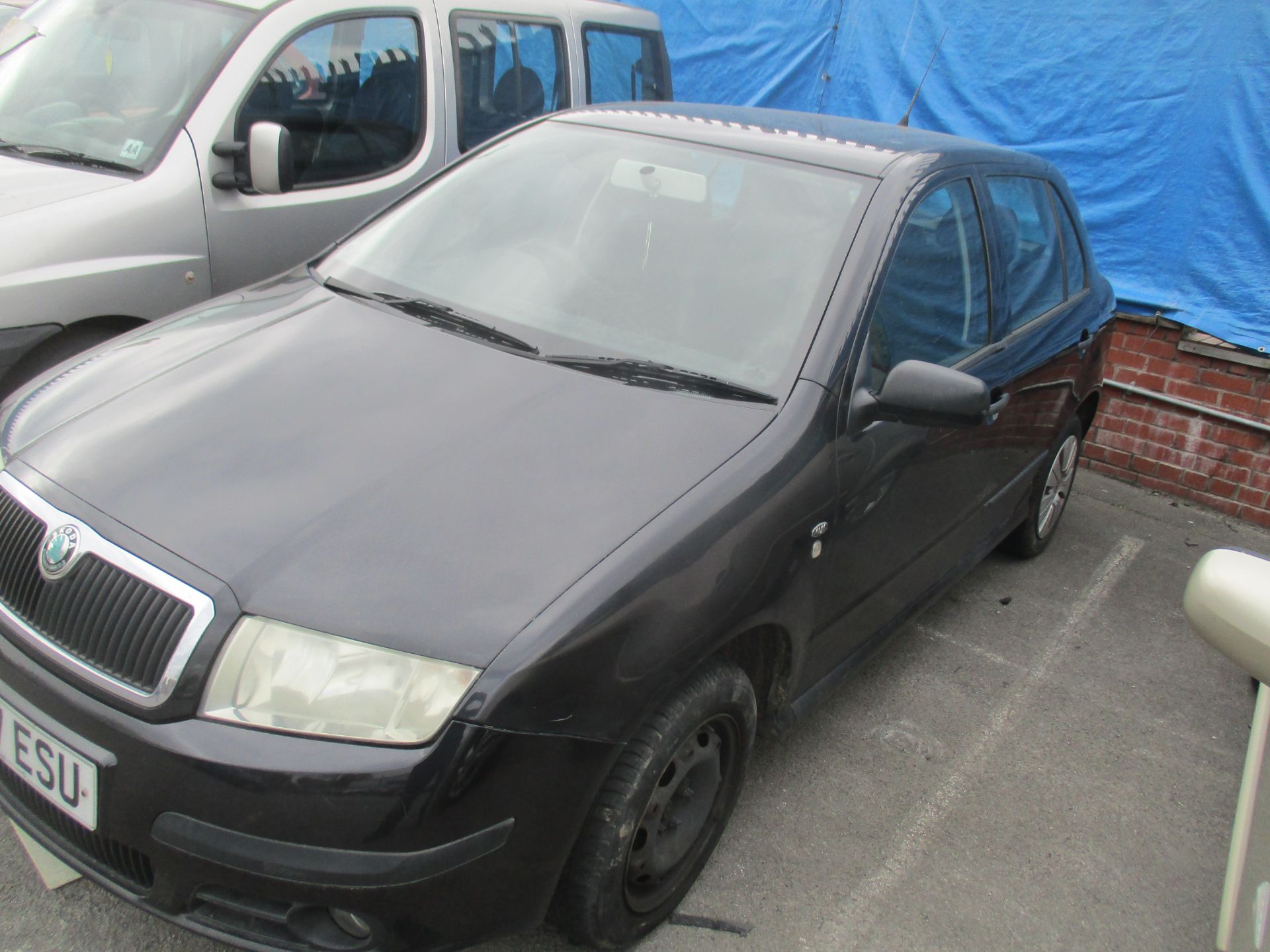 SKODA FABIA AMBIENTE 12V HTP 1.2L 5 DOOR - Image 2 of 3