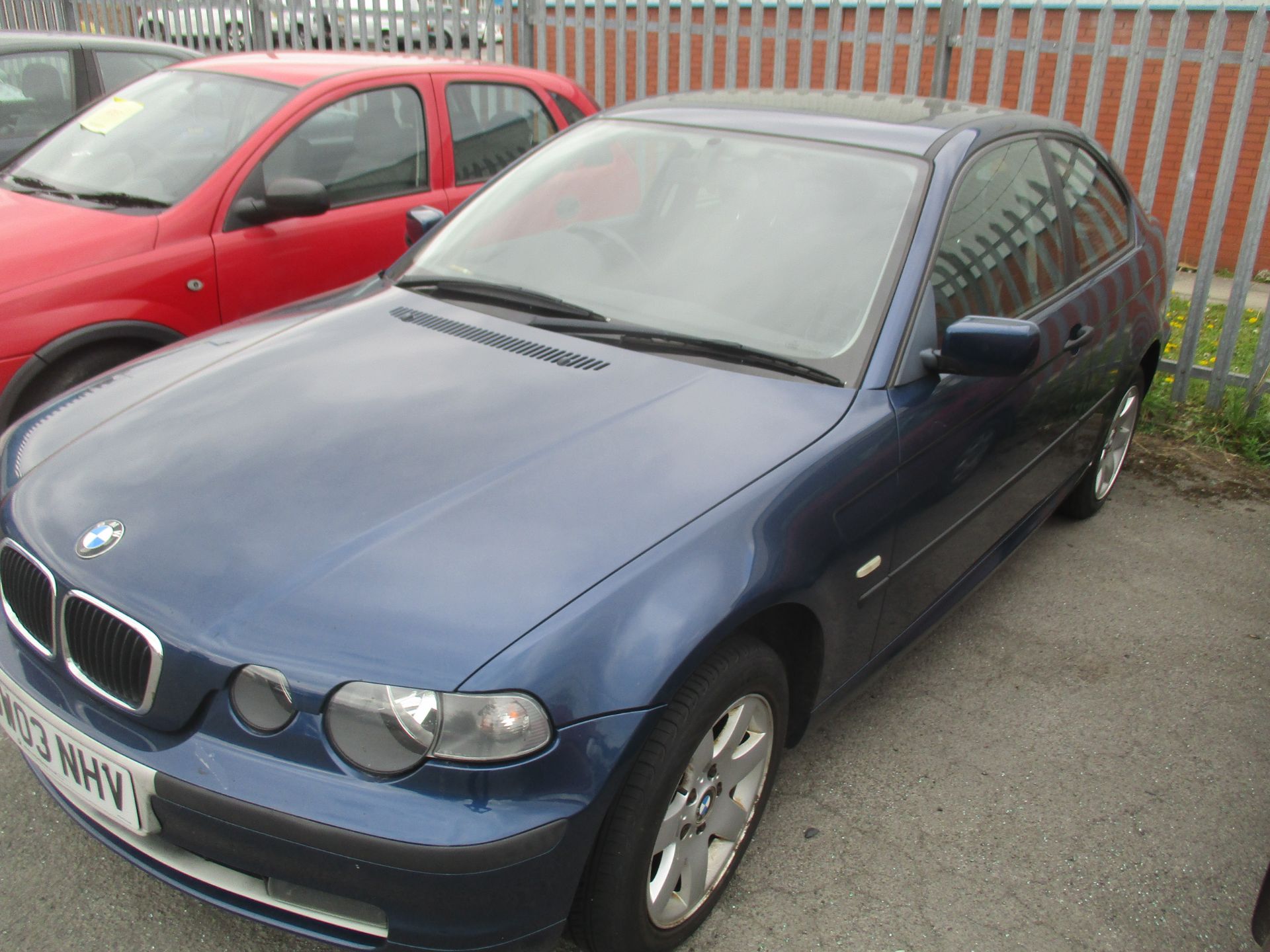 BMW 318 TI SE COMPACT 2.0L 3 DOOR HATCHB - Image 2 of 3