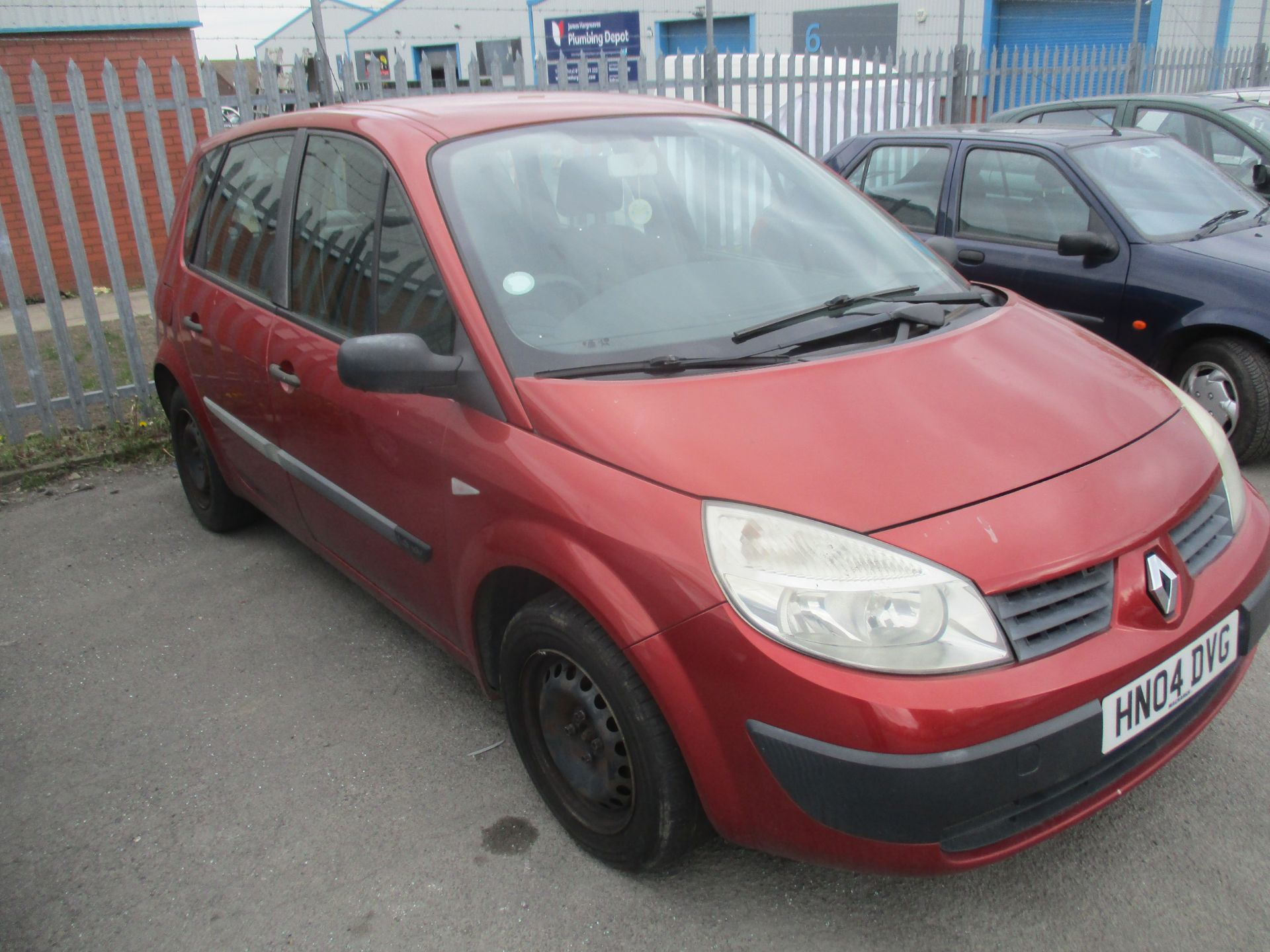 RENAULT SCENIC AUTHENTIQUE 16V 1.6L MPV - Image 3 of 3