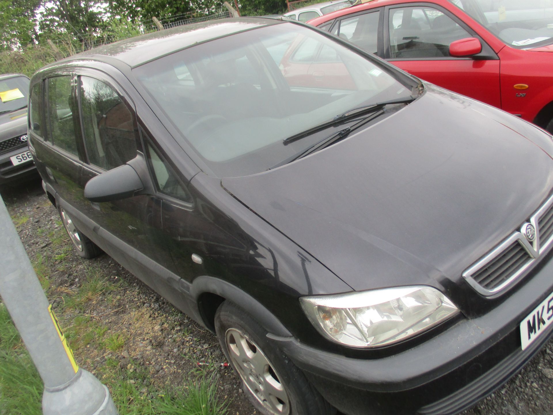 VAUXHALL ZAFIRA CLUB DTI 2.0L - diesel - Image 3 of 3