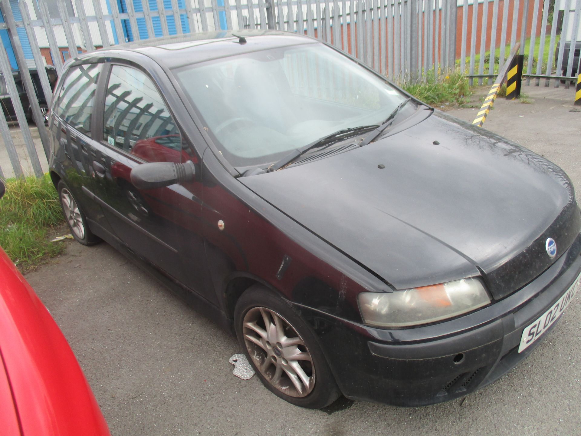 FIAT PUNTO SPORTING 16V 1.2L 3 DOOR HATC - Image 3 of 3