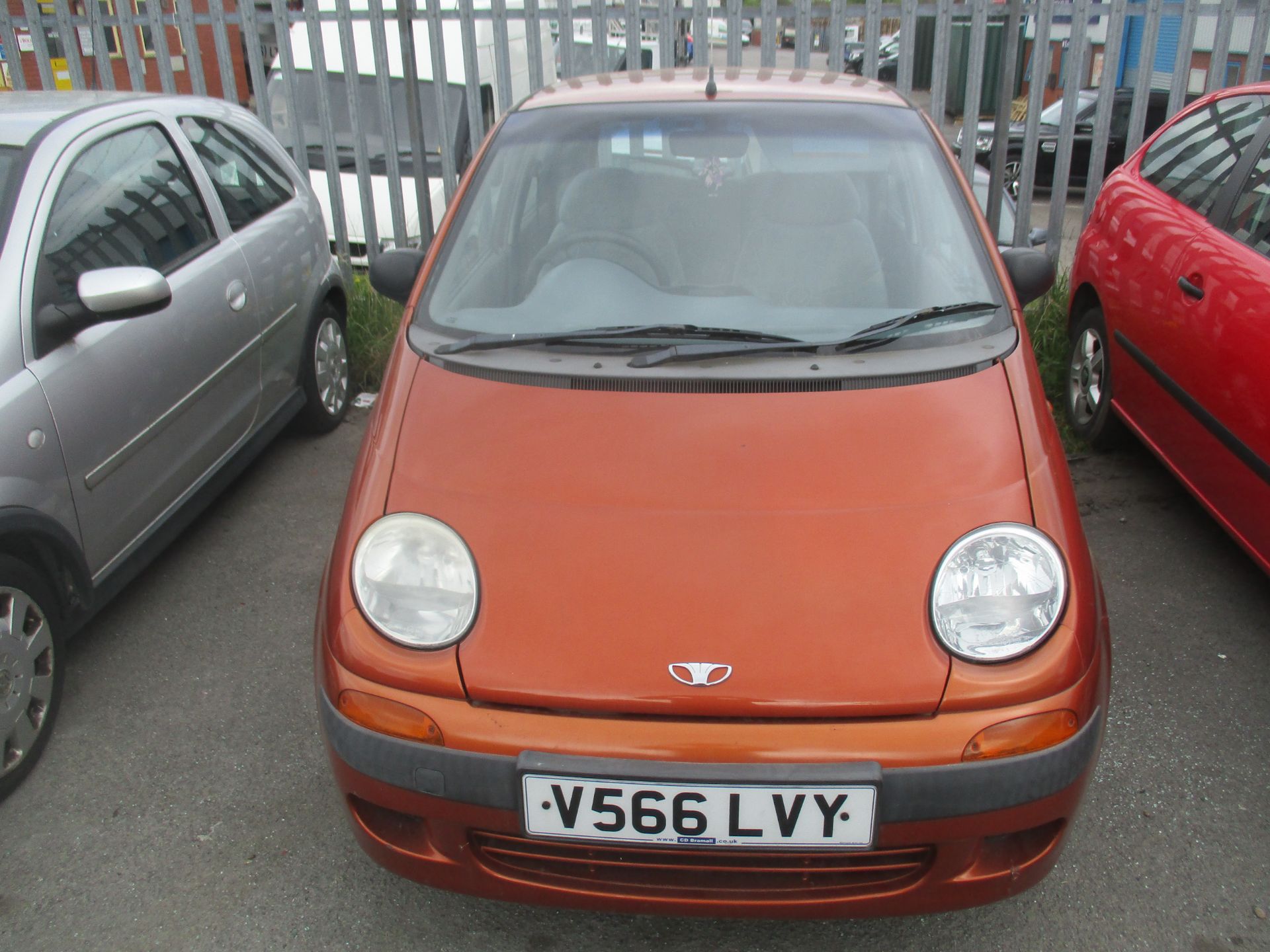 DAEWOO MATIZ SE 1.0L 5 DOOR HATCHBACK -