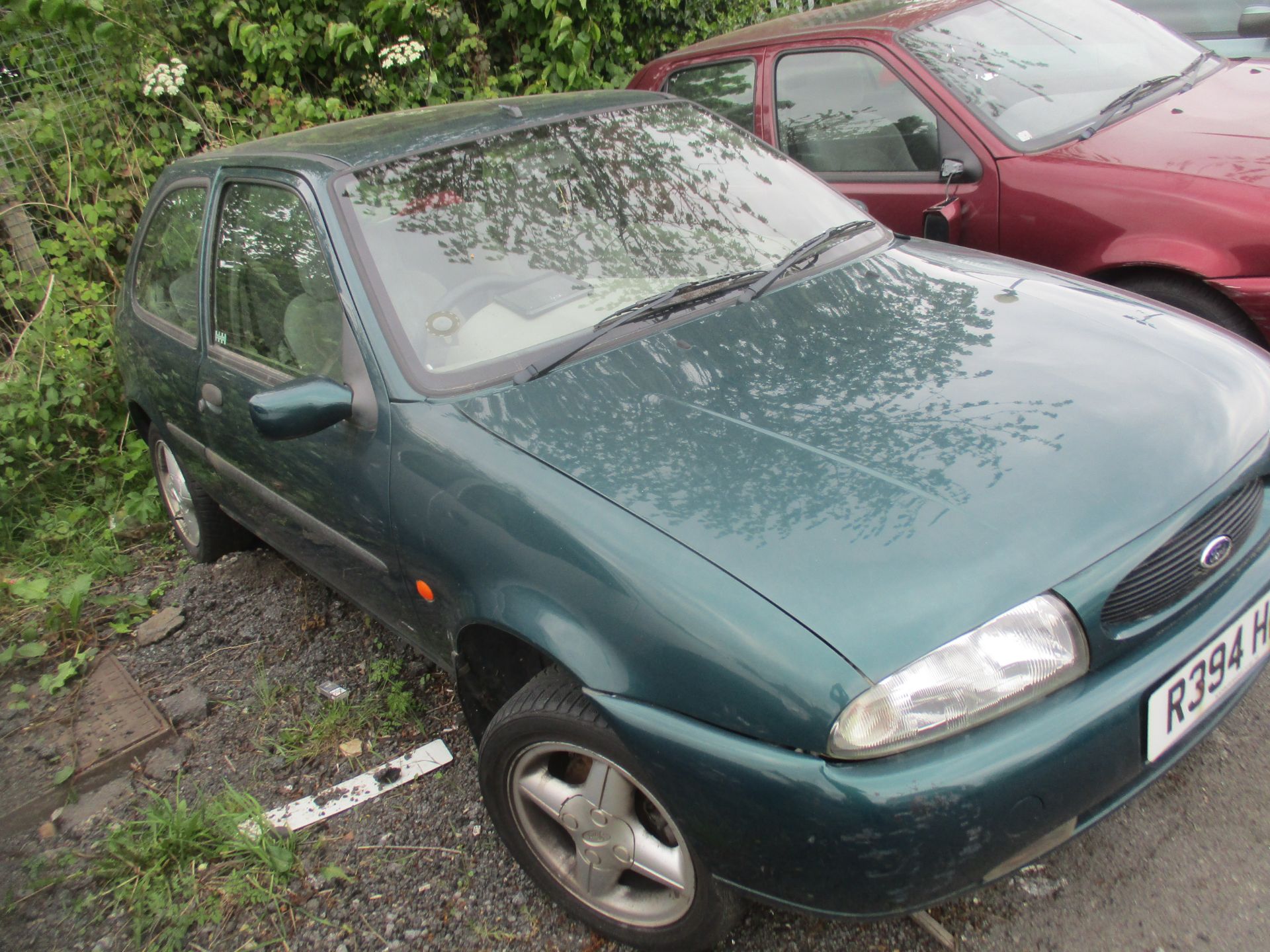 FORD FIESTA SI 1.2L 3 DOOR HATCHBACK - - Image 2 of 3