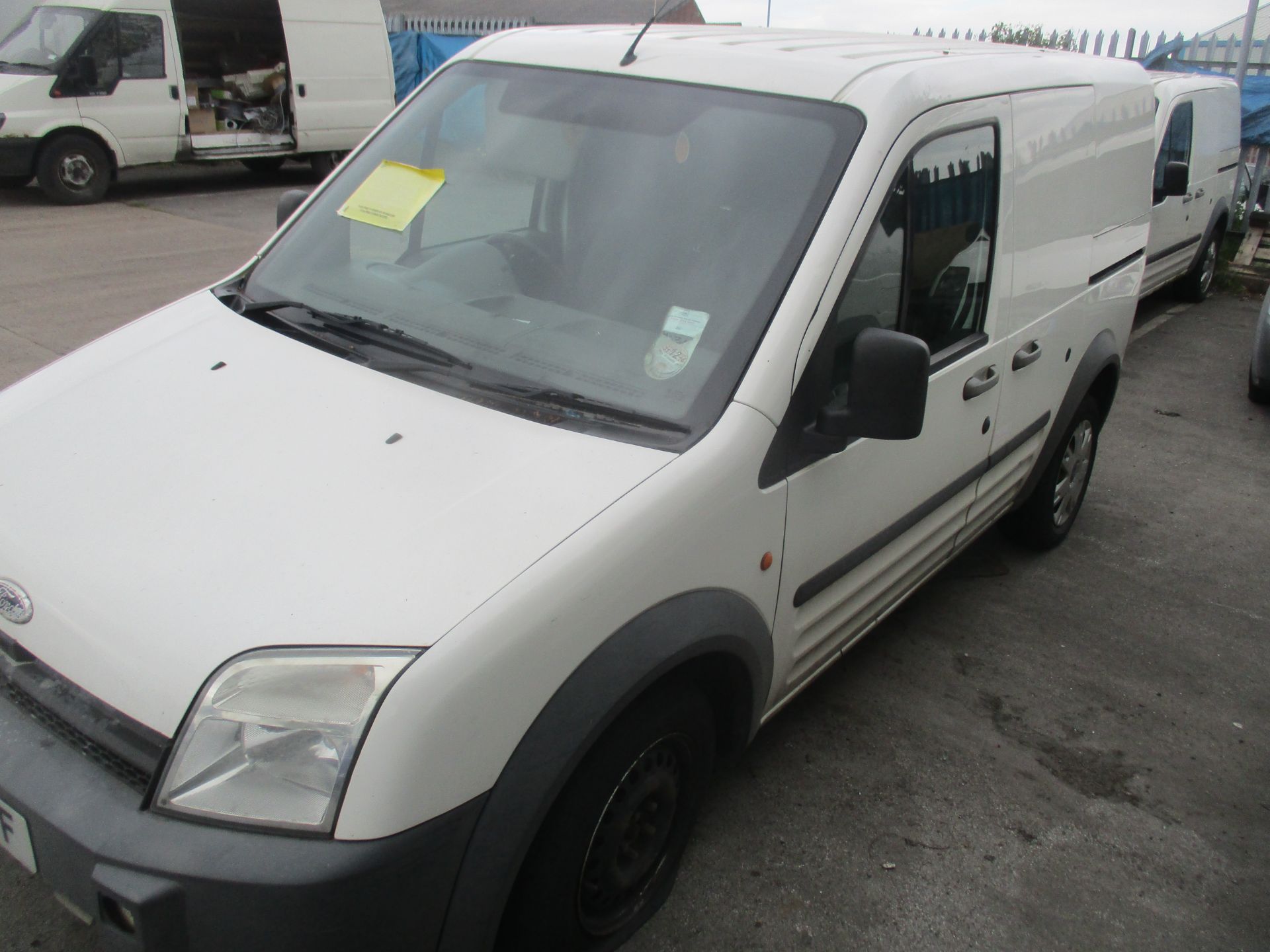 FORD TRANSIT CONNECT L 200 TD SWB 1.7L P - Image 3 of 3