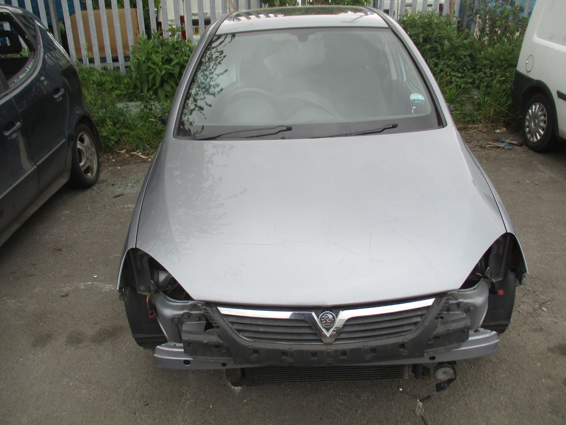 VAUXHALL CORSA DESIGN 16V 1.2L 5 DOOR HA