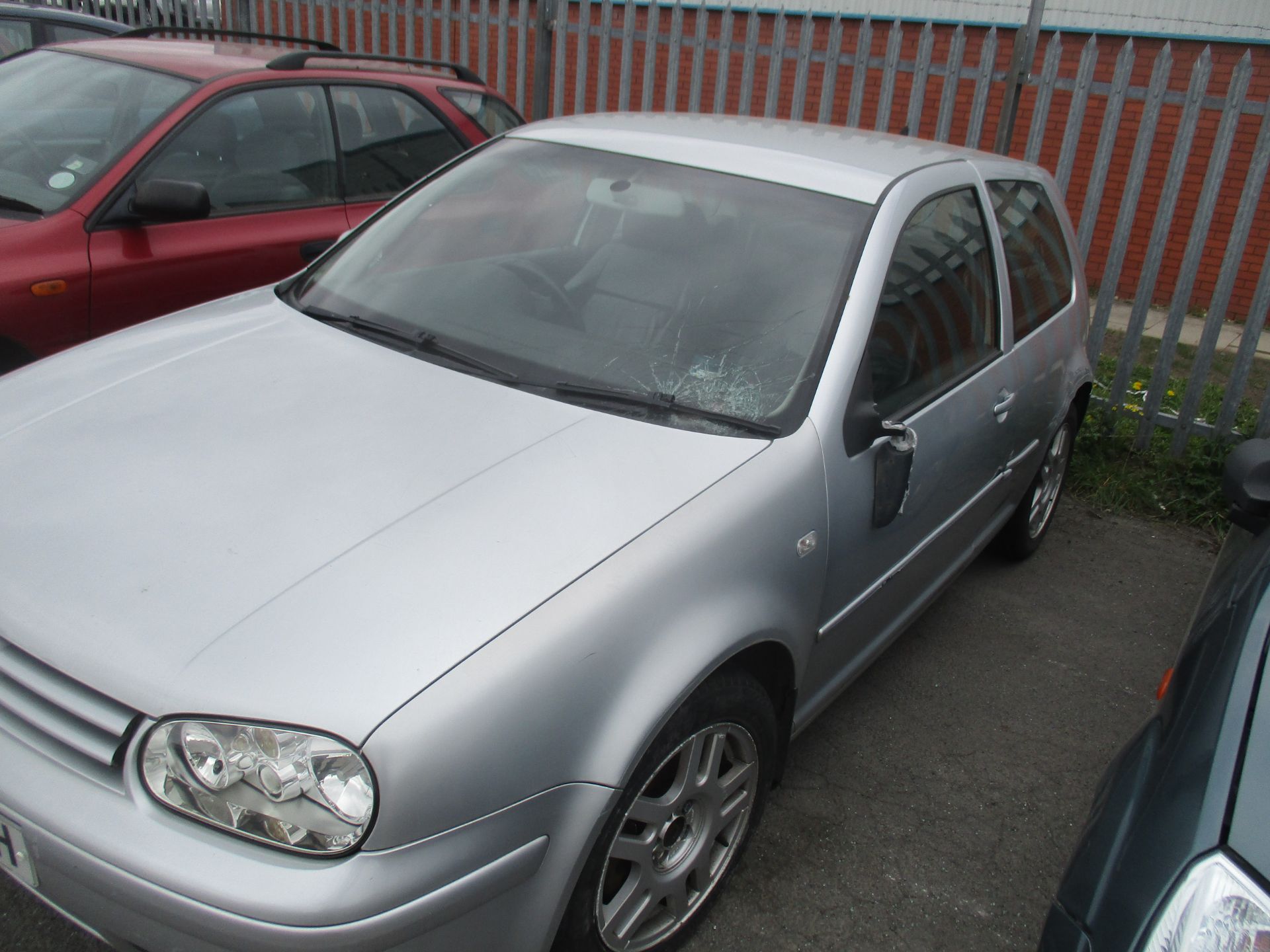 VOLKSWAGEN GOLF GT TDI 1.9L 3 DOOR HATCH - Image 2 of 3