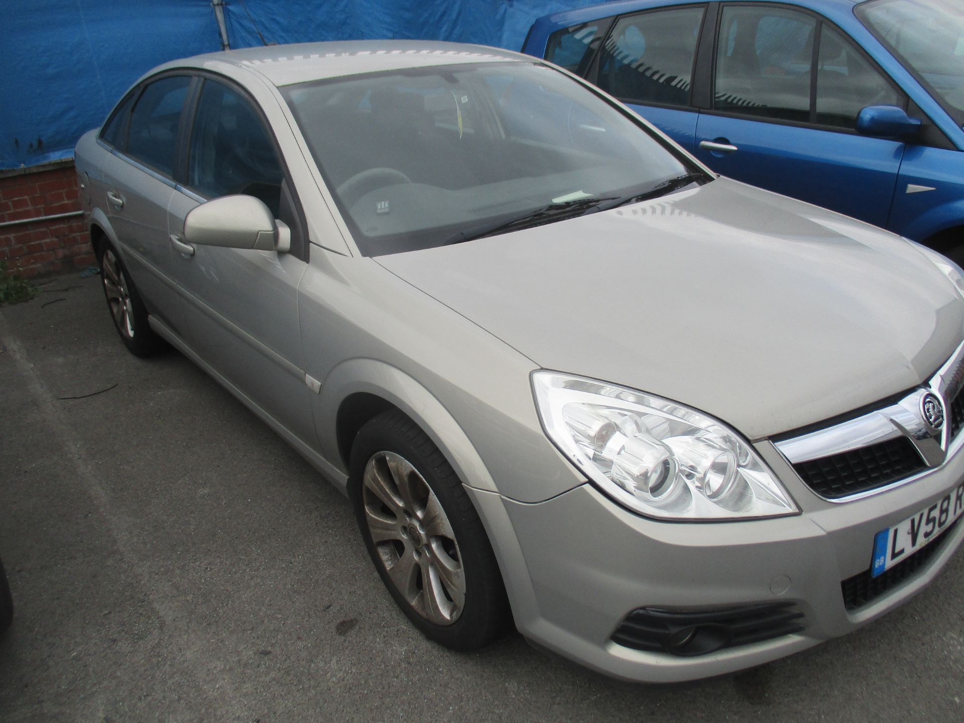 VAUXHALL VECTRA EXCLUSIVE 1.8L 5 DOOR HA - Image 3 of 3