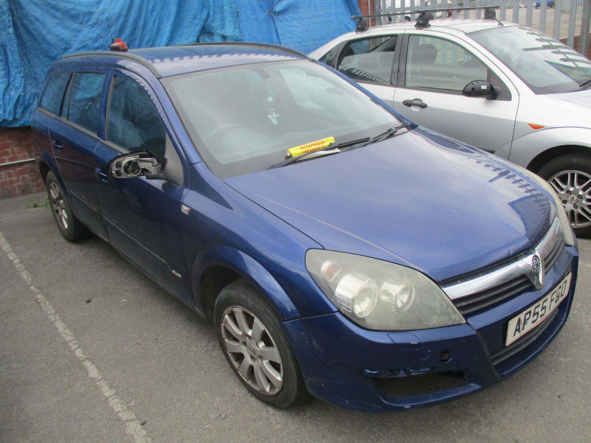 VAUXHALL ASTRA CLUB TWINPORT 1.6L ESTATE - Image 3 of 3