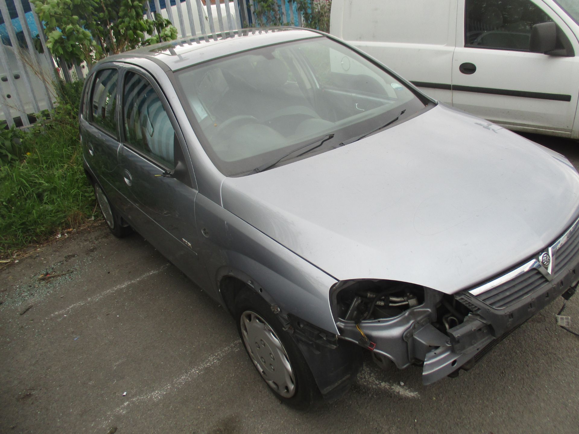 VAUXHALL CORSA DESIGN 16V 1.2L 5 DOOR HA - Image 2 of 3