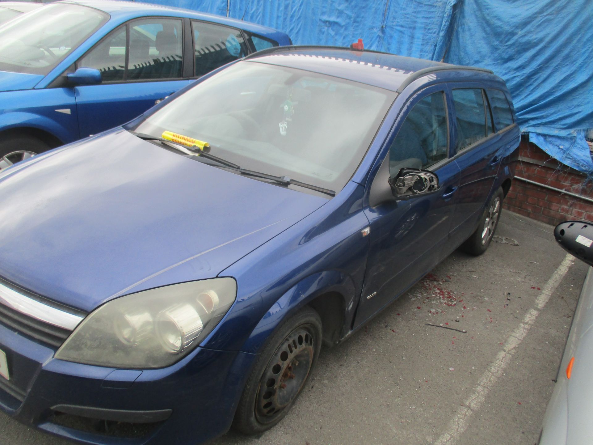 VAUXHALL ASTRA CLUB TWINPORT 1.6L ESTATE - Image 2 of 3