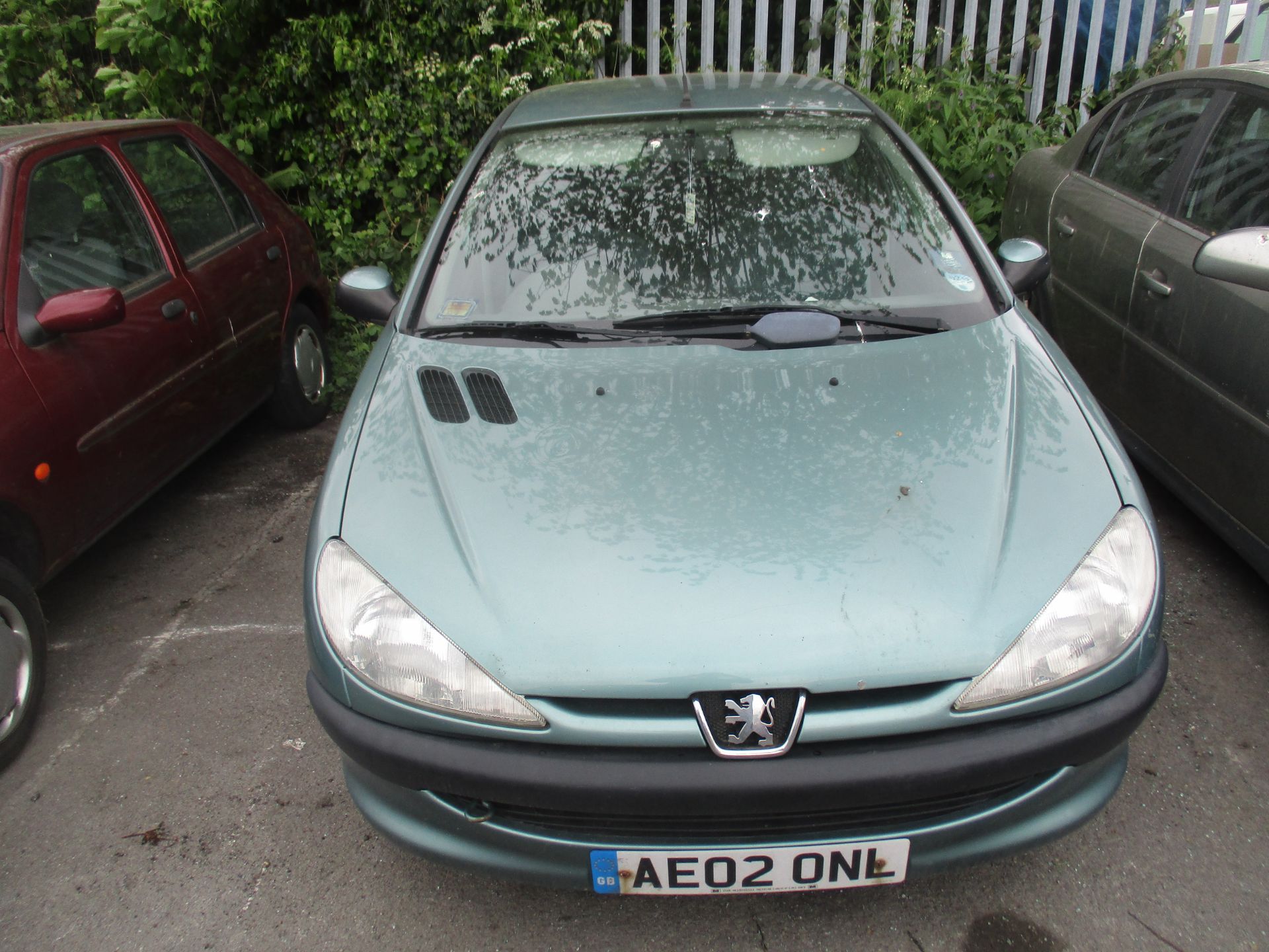 PEUGEOT 206 LX 1.4L 5 DOOR HATCHBACK - p