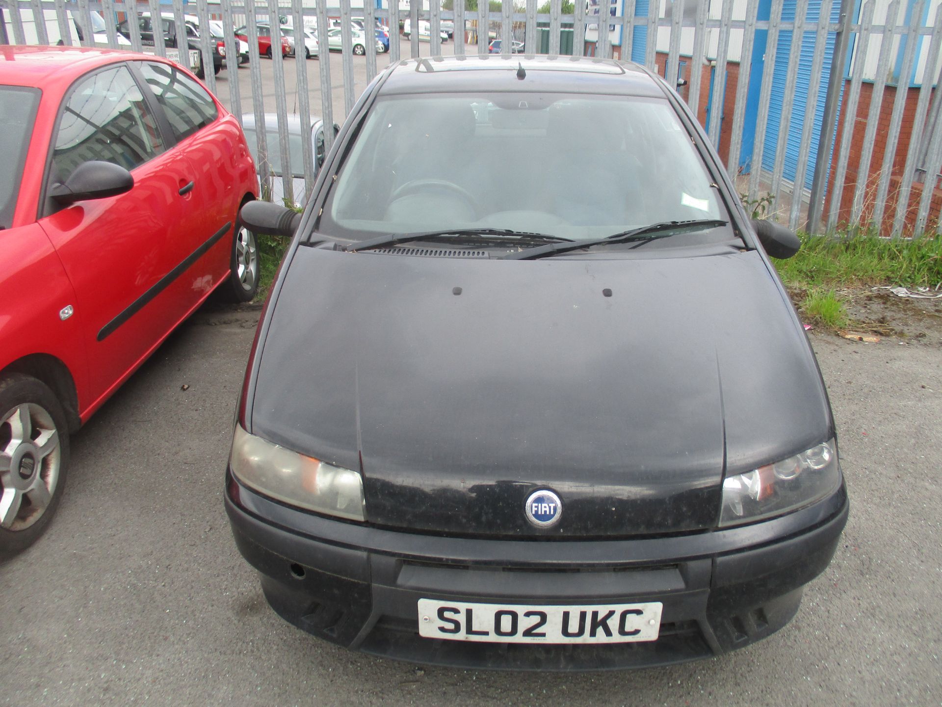 FIAT PUNTO SPORTING 16V 1.2L 3 DOOR HATC