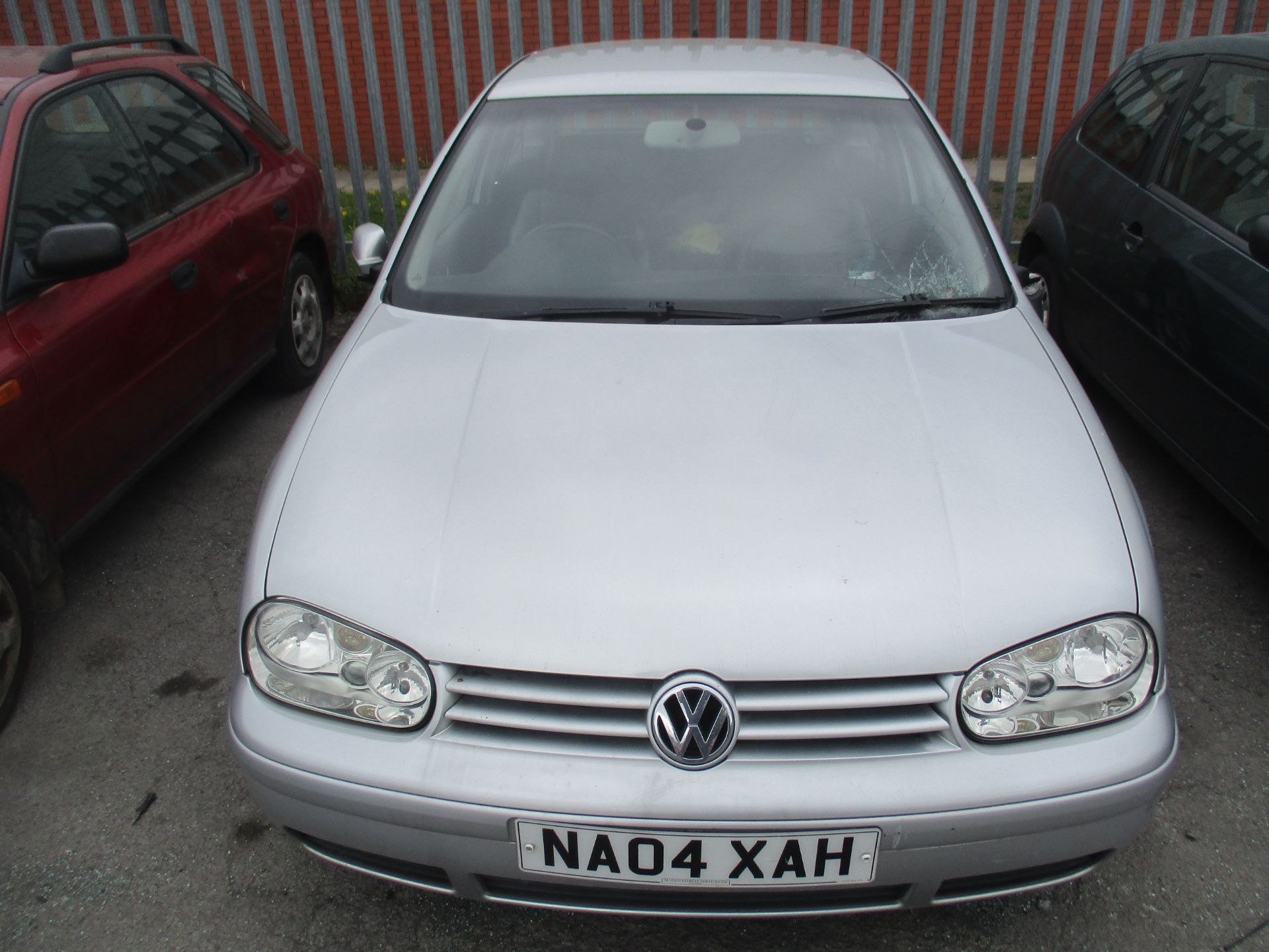 VOLKSWAGEN GOLF GT TDI 1.9L 3 DOOR HATCH