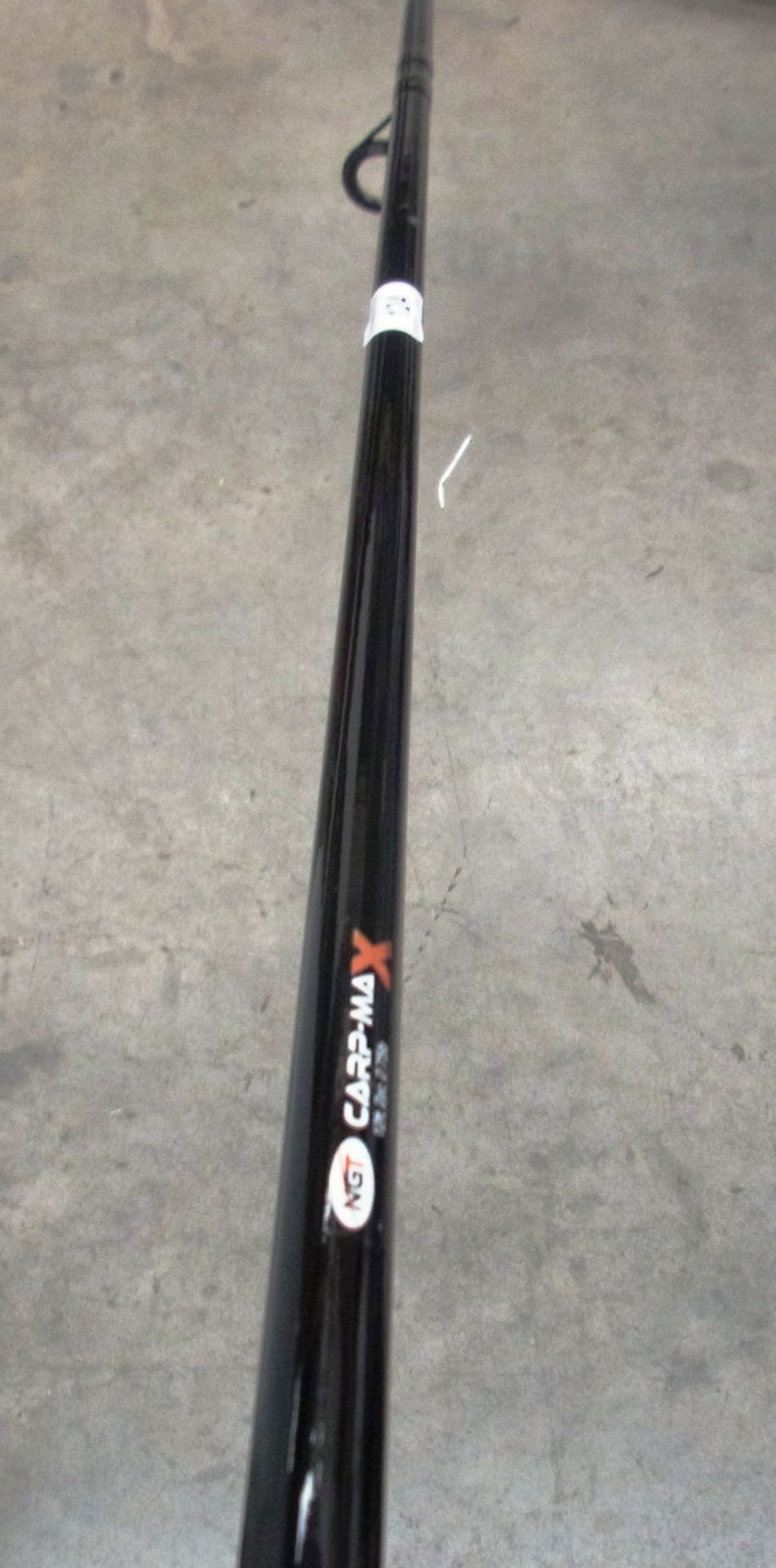 A NGT Carp-Max 12' two piece 2.