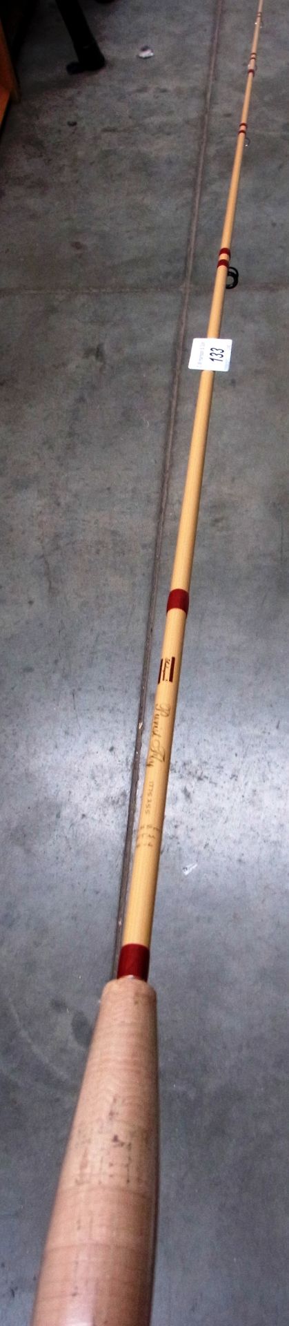 A Shakespeare Purist fly 5-6 rod with bag