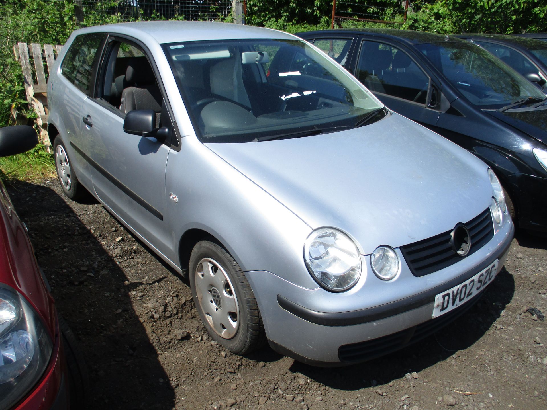 VOLKSWAGEN POLO E 1.2L 3 DOOR HATCHBACK - Image 3 of 3