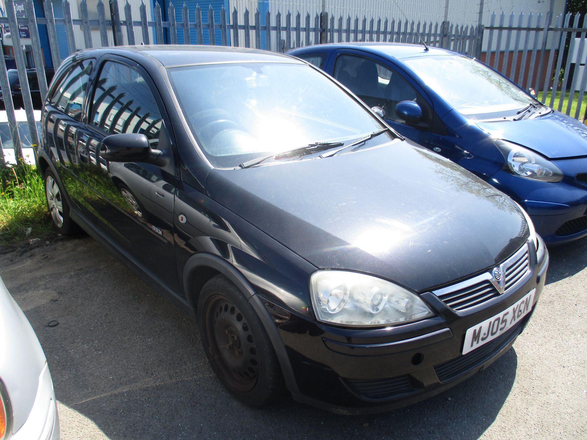 VAUXHALL CORSA DESIGN TWINPORT 1.2L 3 DO - Image 3 of 3