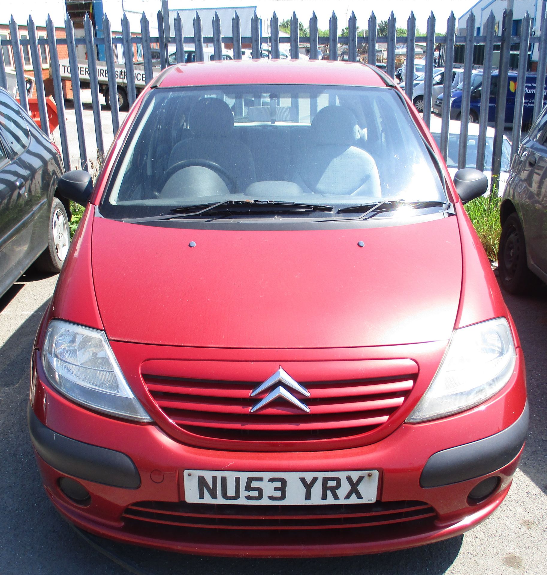 CITROEN C3 DESIRE HDI 1.4L 5 DOOR HATCHB