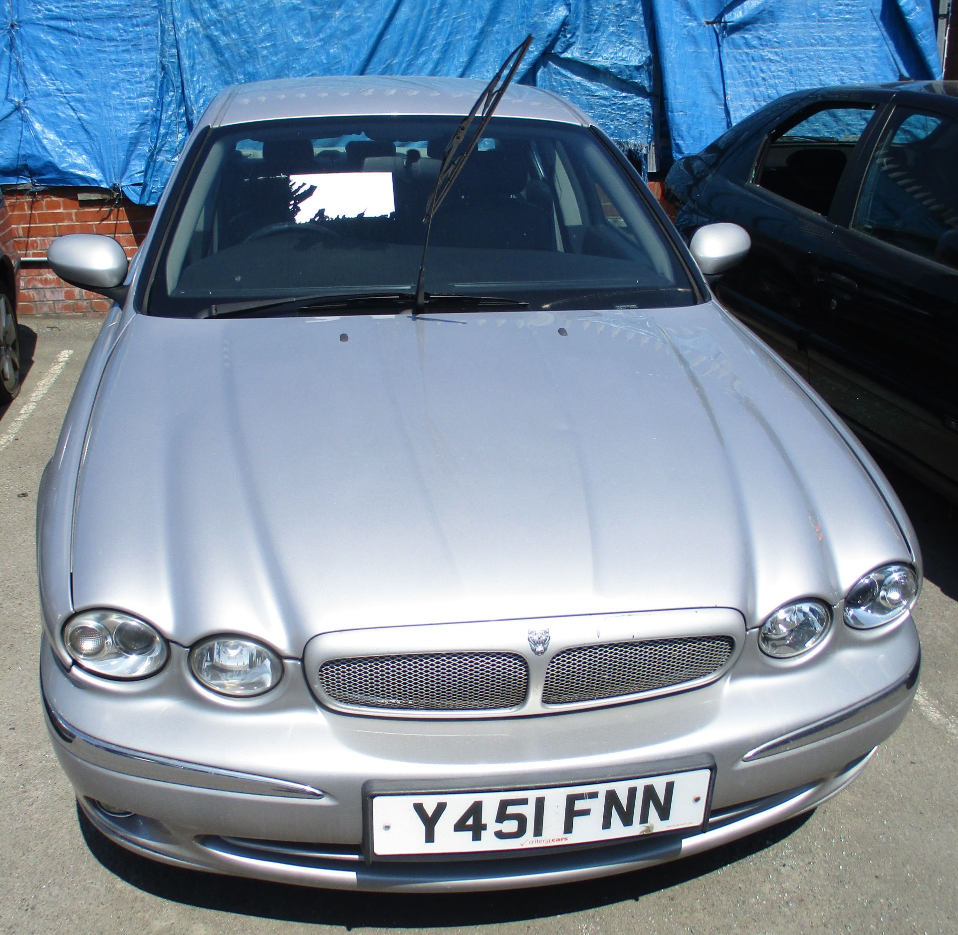 JAGUAR X-TYPE V6 SE AUTO 3.0L 4 DOOR SAL