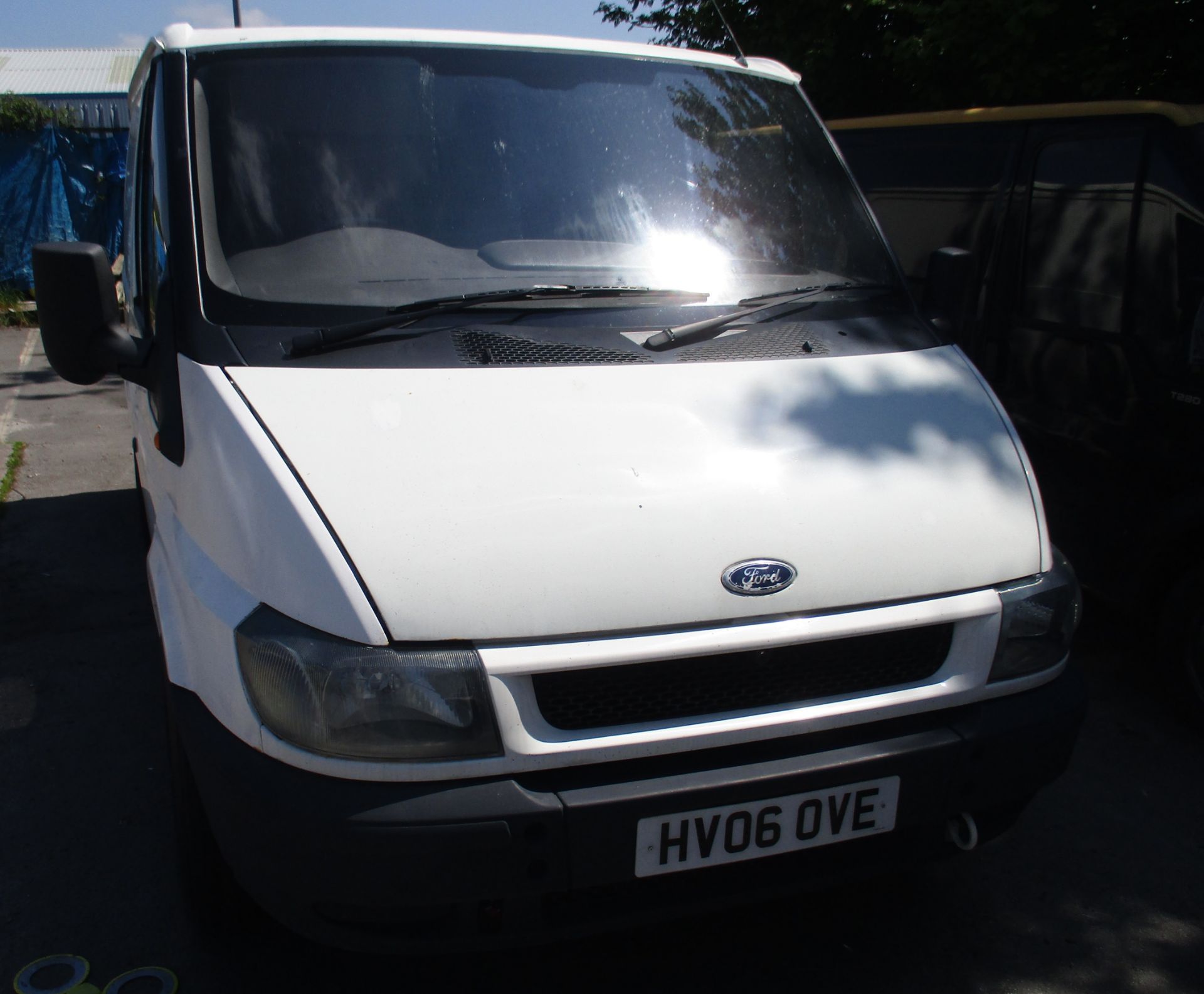 FORD TRANSIT 280 SWB 2.0L PANEL VAN - di