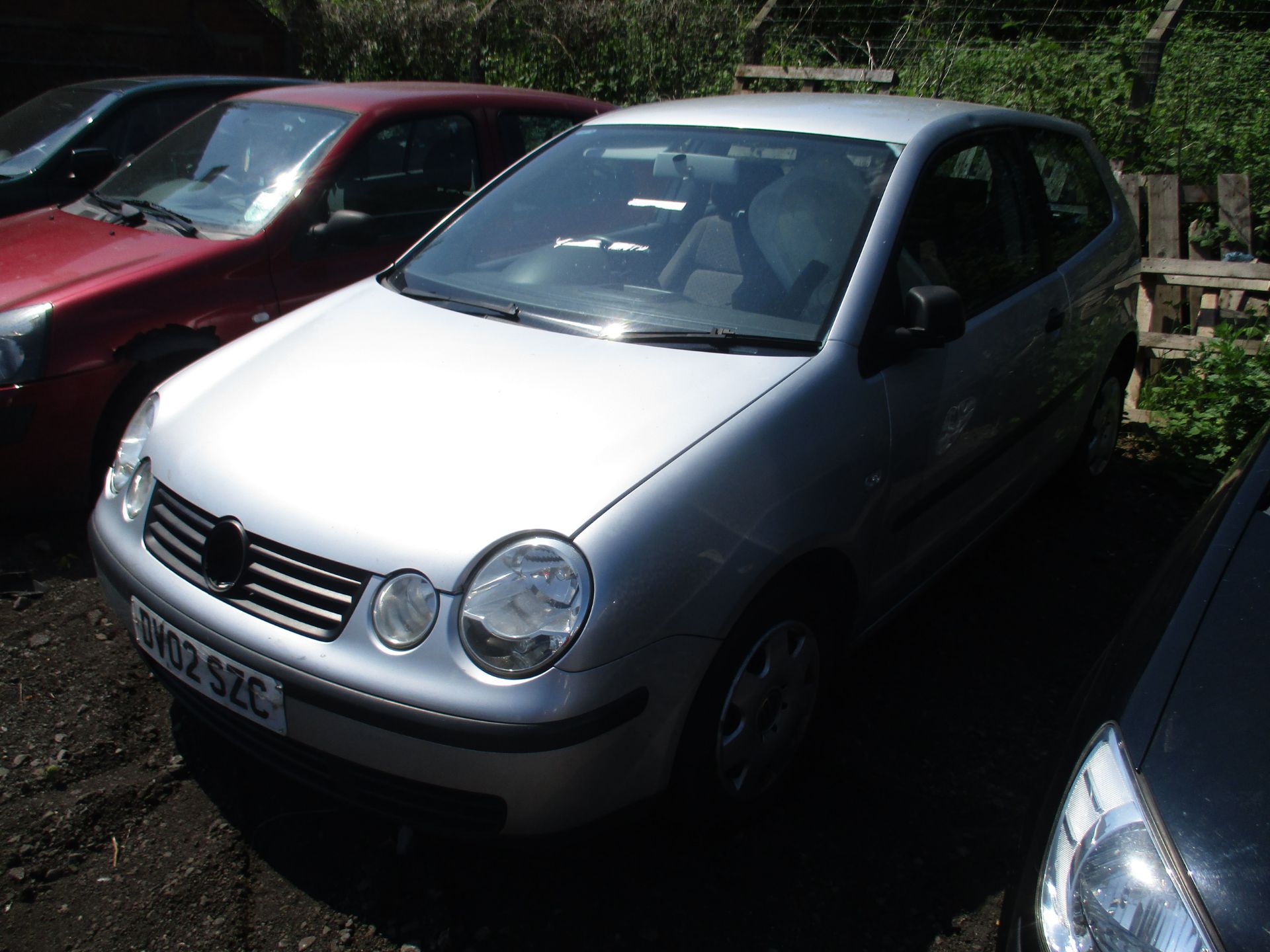 VOLKSWAGEN POLO E 1.2L 3 DOOR HATCHBACK - Image 2 of 3