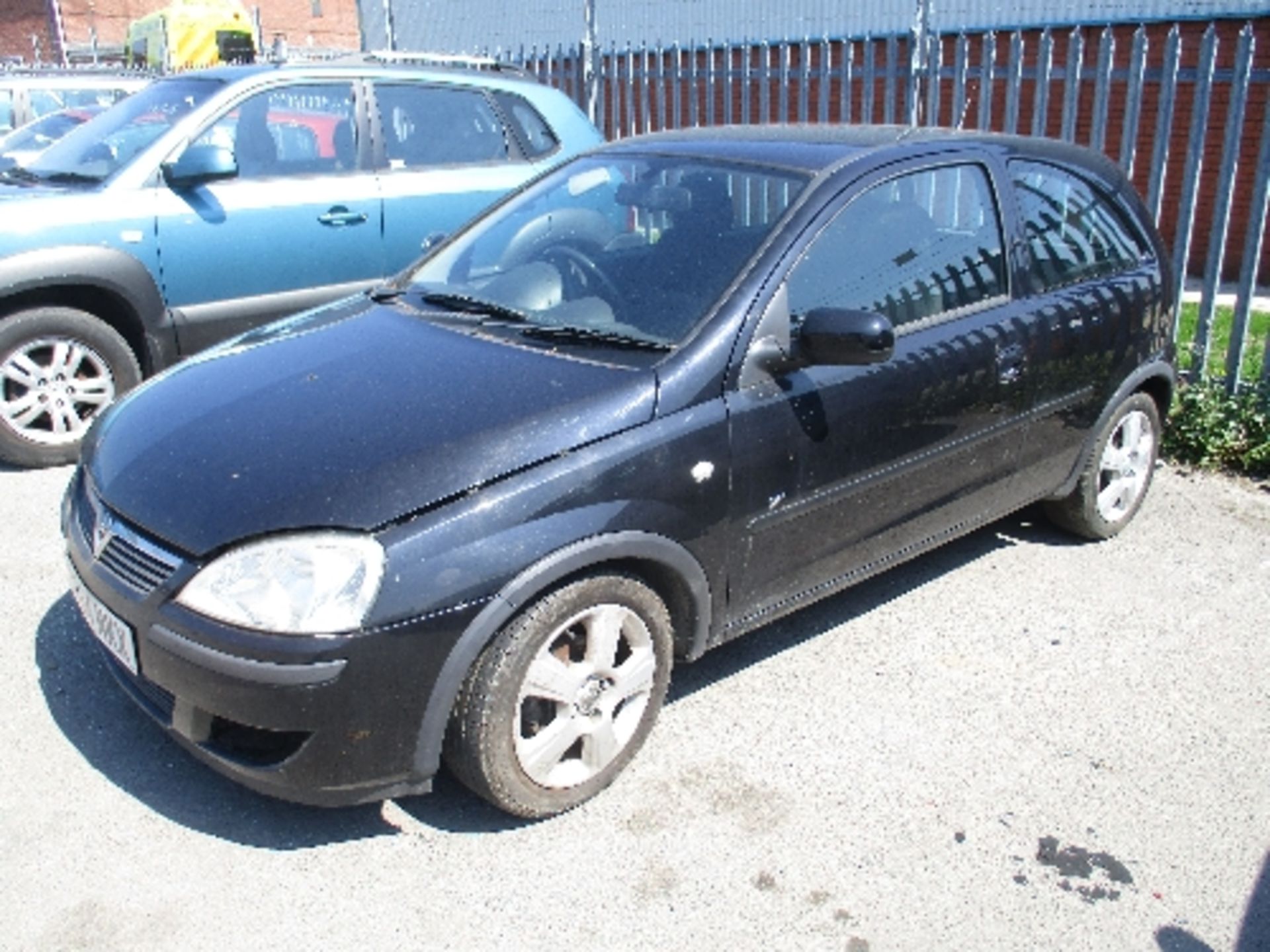 VAUXHALL CORSA ENERGY TWINPORT 1.0L 3 DO - Image 2 of 3