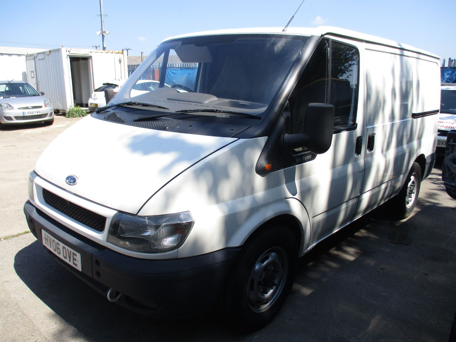 FORD TRANSIT 280 SWB 2.0L PANEL VAN - di - Image 2 of 3