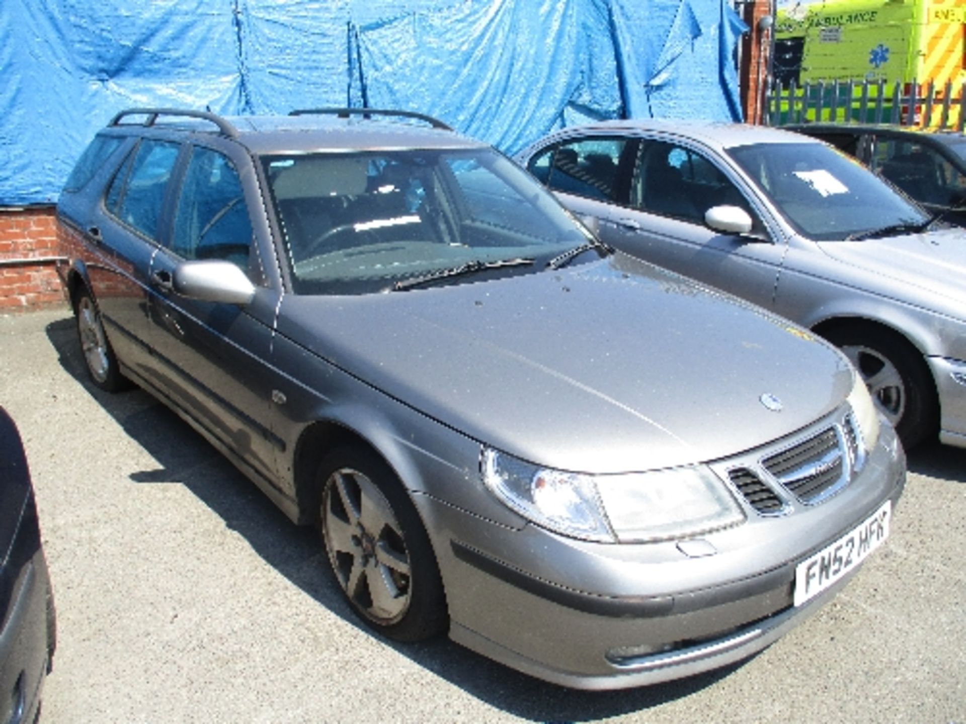 SAAB 9-5 VECTOR TID 3.0L ESTATE - diese - Image 3 of 3