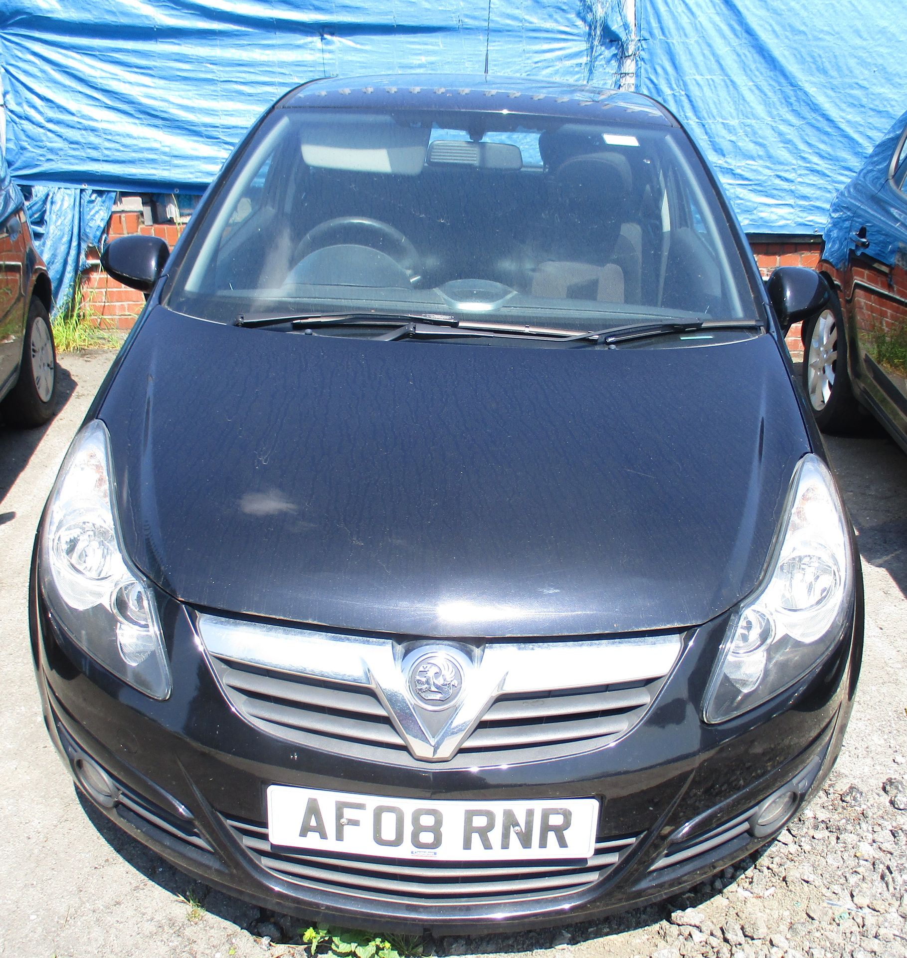 VAUXHALL CORSA SXI 1.2L 3 DOOR HATCHBACK