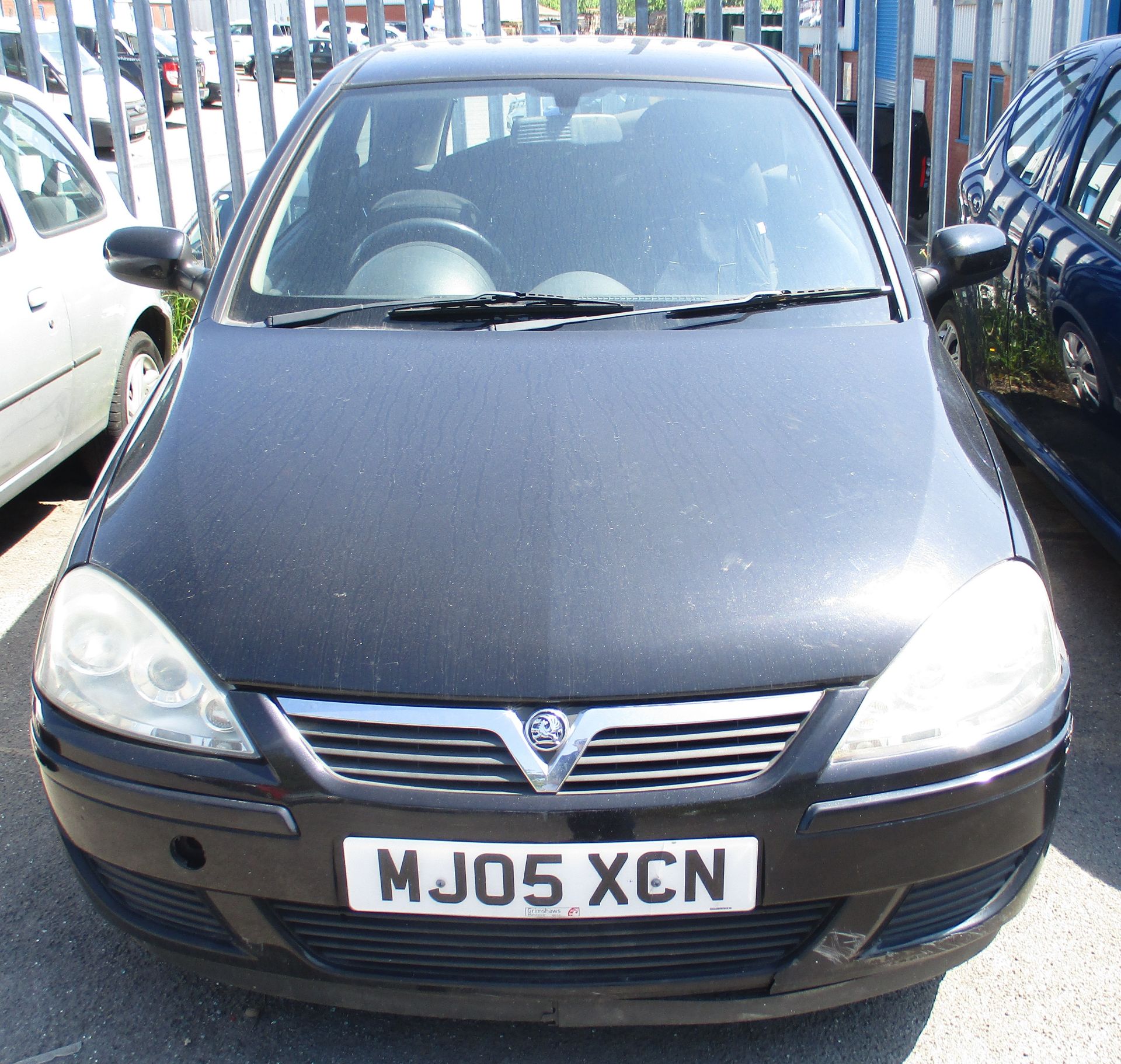 VAUXHALL CORSA DESIGN TWINPORT 1.2L 3 DO