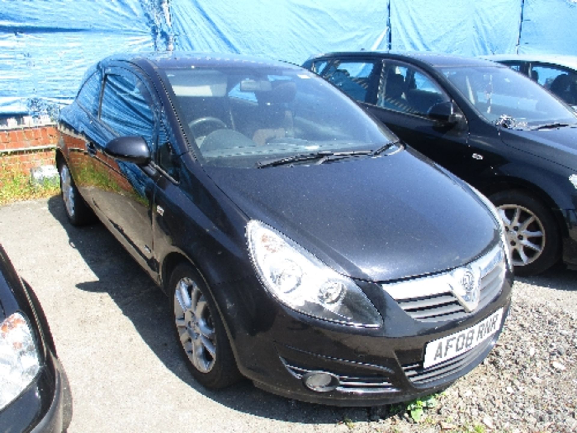 VAUXHALL CORSA SXI 1.2L 3 DOOR HATCHBACK - Image 3 of 3