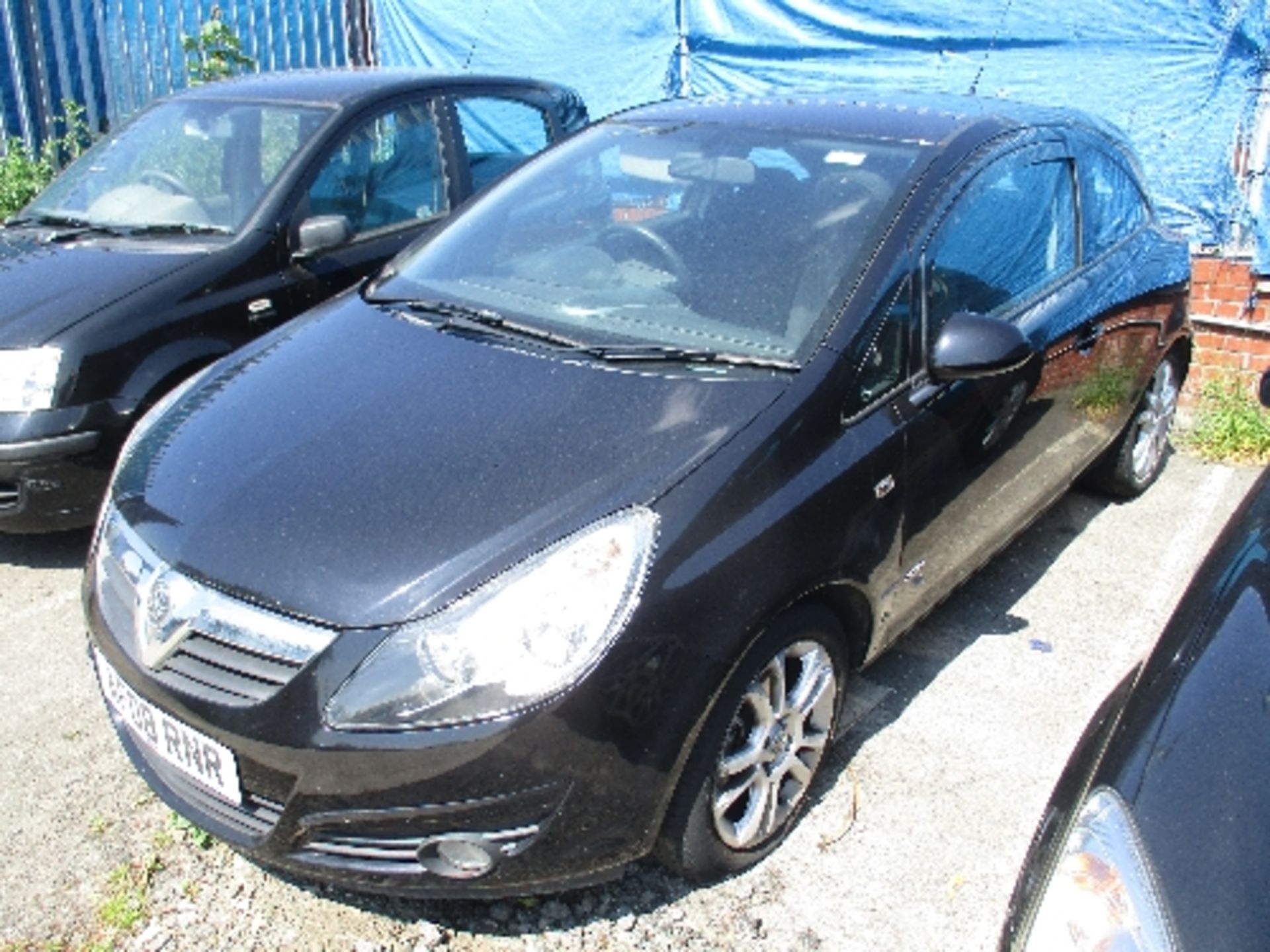 VAUXHALL CORSA SXI 1.2L 3 DOOR HATCHBACK - Image 2 of 3