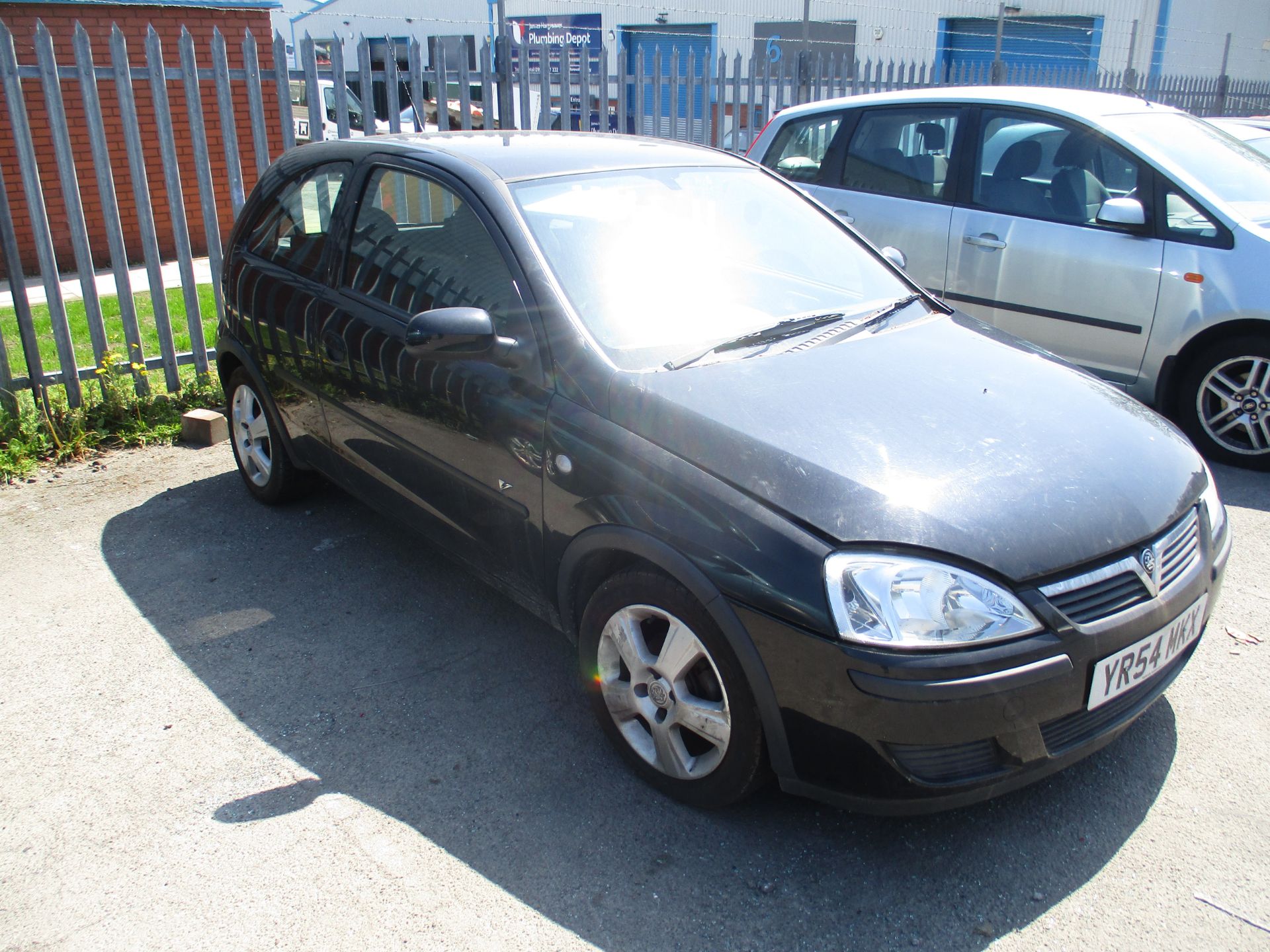 VAUXHALL CORSA ENERGY TWINPORT 1.0L 3 DO - Image 3 of 3