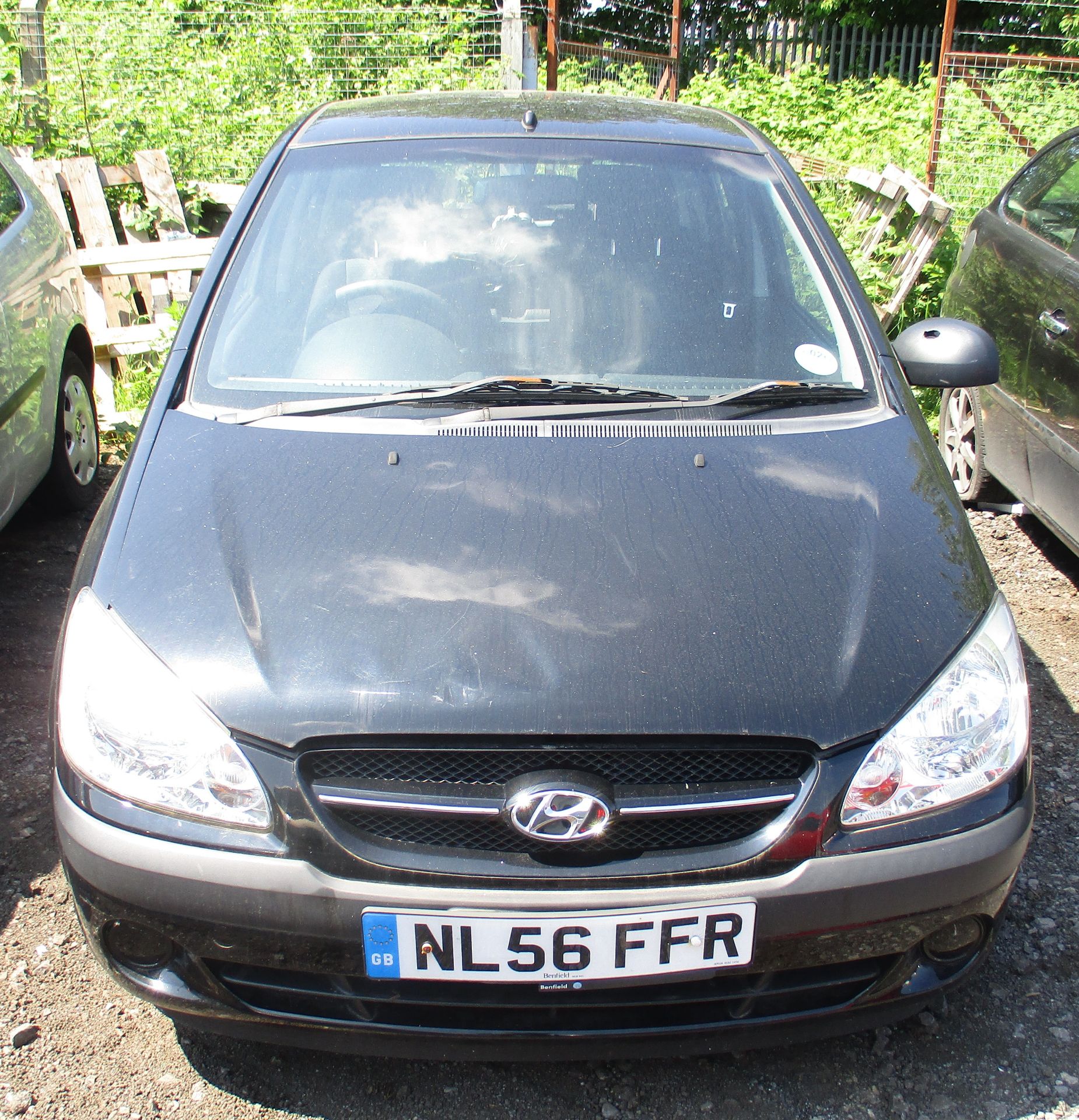 HYUNDAI GETZ GSI 1.1L 5 DOOR HATCHBACK -