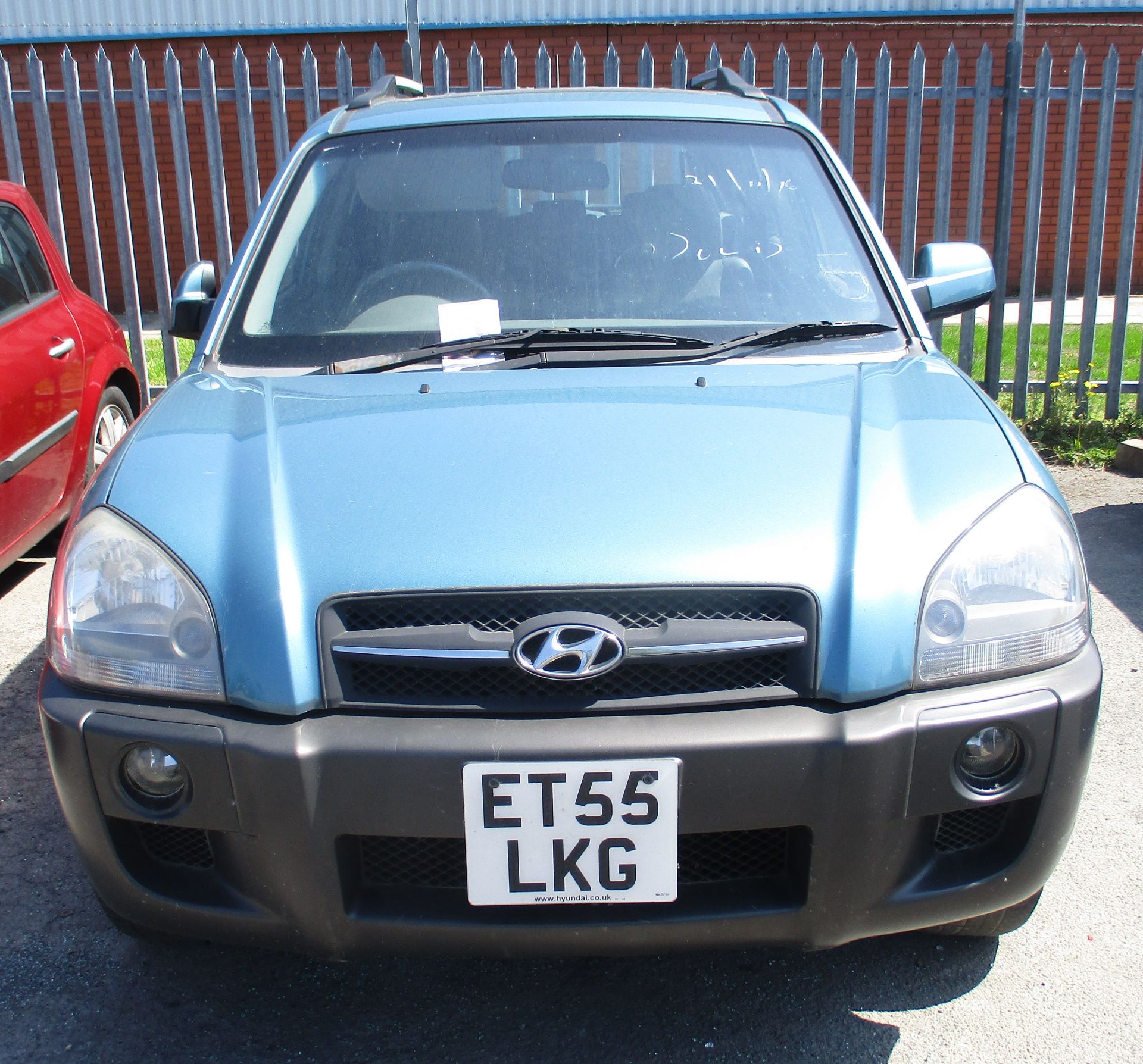 HYUNDAI TUSCAN CRTD CDX 2.0L ESTATE - di