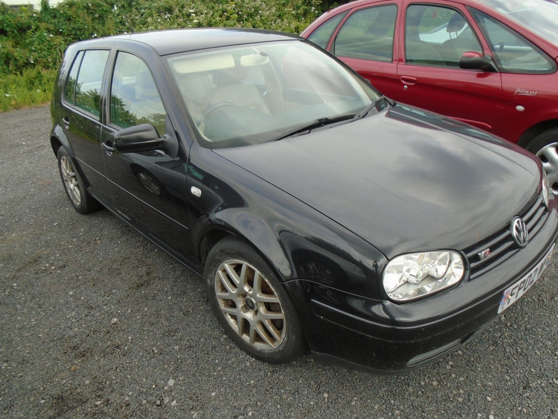 VOLKSWAGEN GOLF V5 2.3L 5 DOOR HATCHBACK - Image 3 of 3