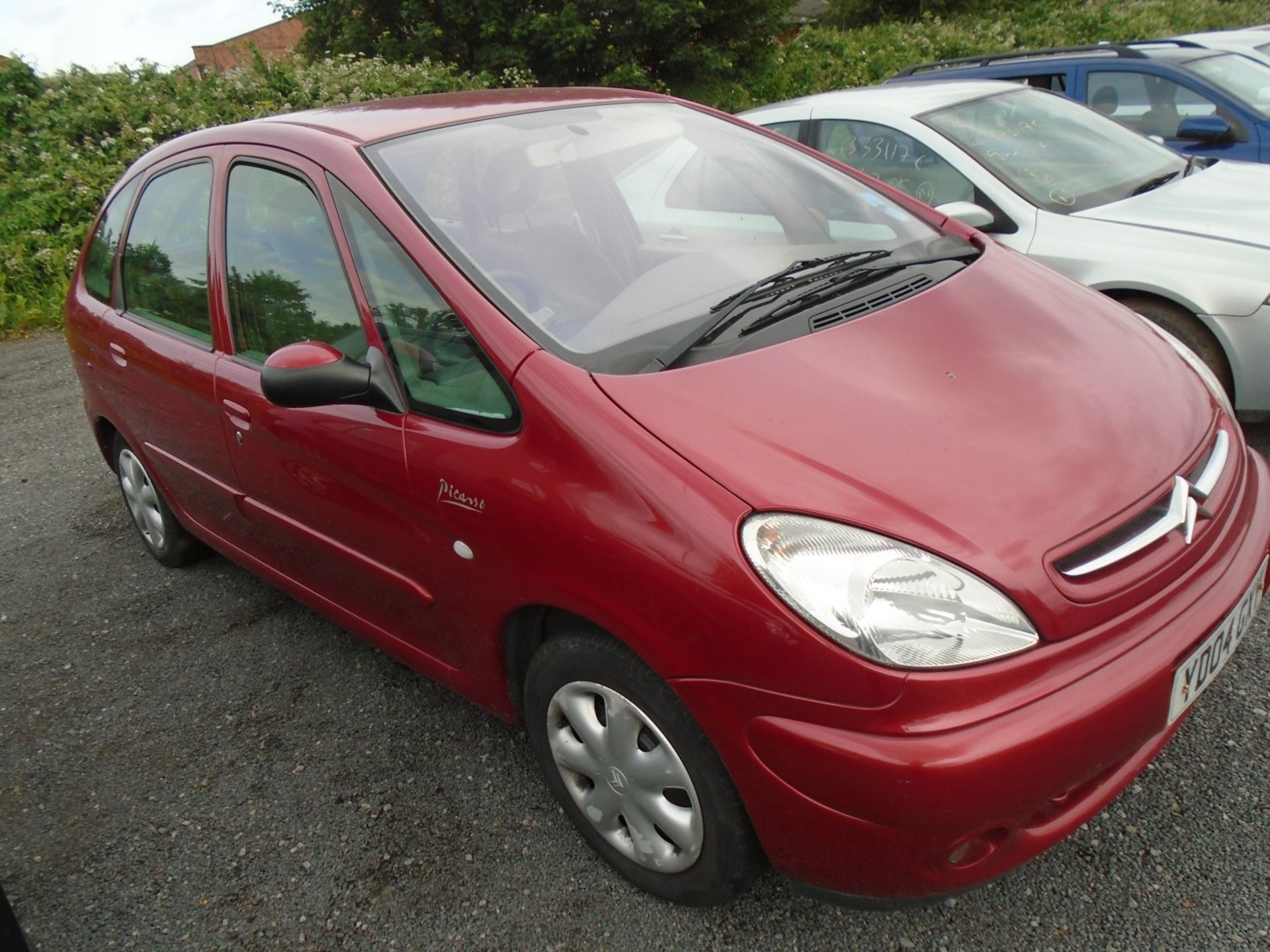 CITREON XSARA PICASSO DESIRE 2 1.6 - pet - Image 3 of 3