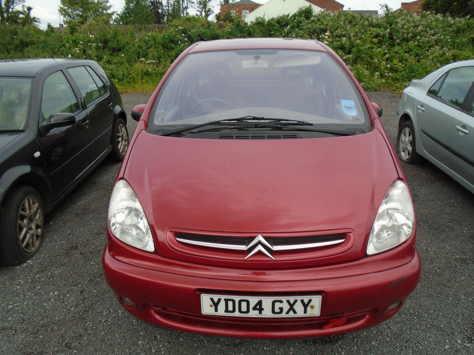 CITREON XSARA PICASSO DESIRE 2 1.6 - pet