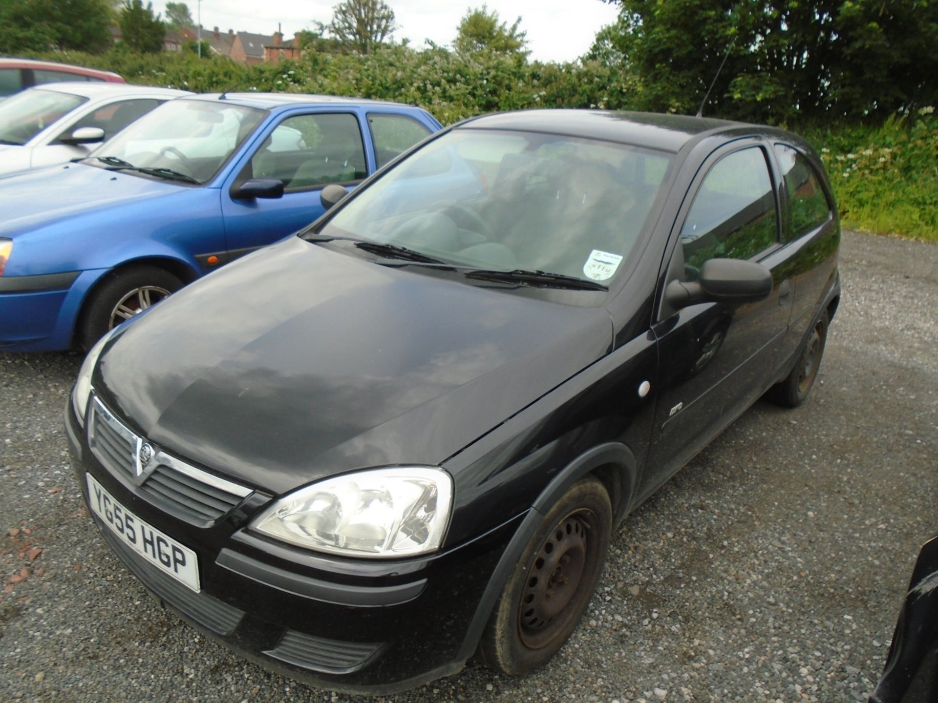 VAUXHALL CORSA LIFE TWINPORT 1L 3 DOOR H - Image 2 of 3