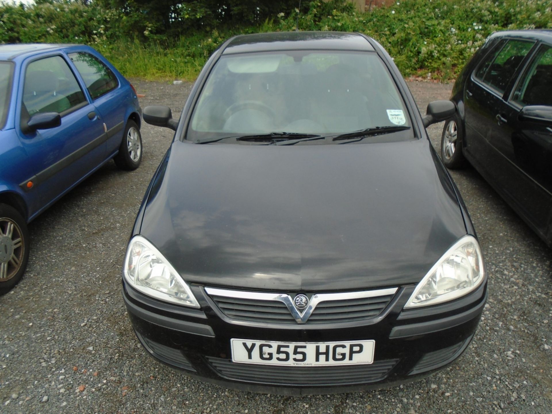 VAUXHALL CORSA LIFE TWINPORT 1L 3 DOOR H