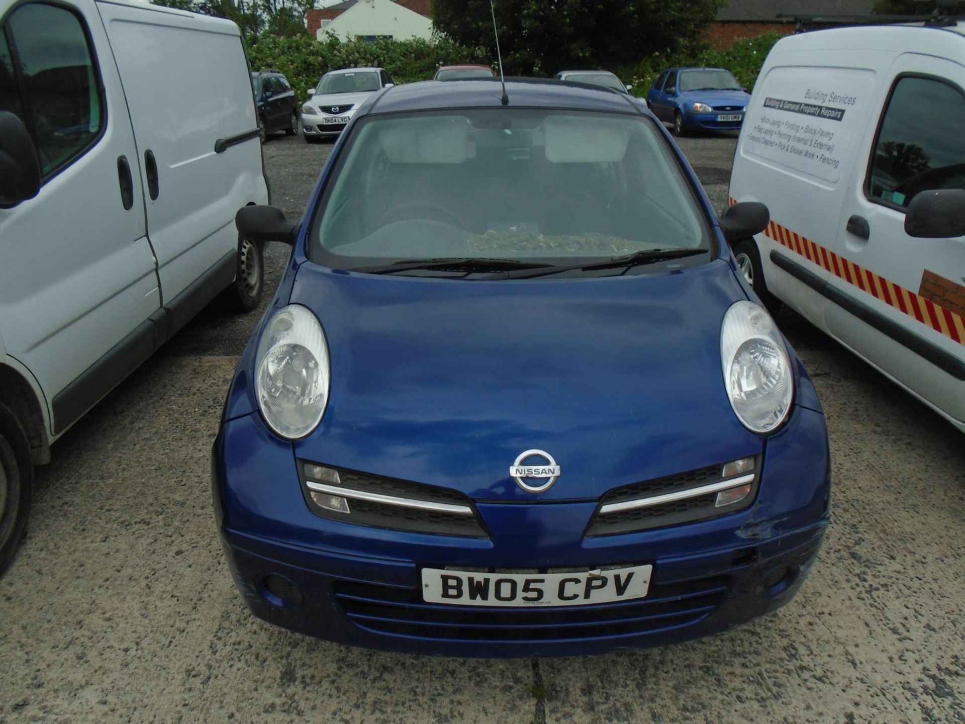 NISSAN MICRA S 1.2L 3 DOOR HATCHBACK - p